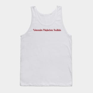 WPI Tank Top